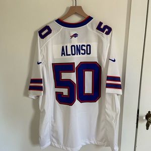 Buffalo Bills Kiko Alonso Jersey